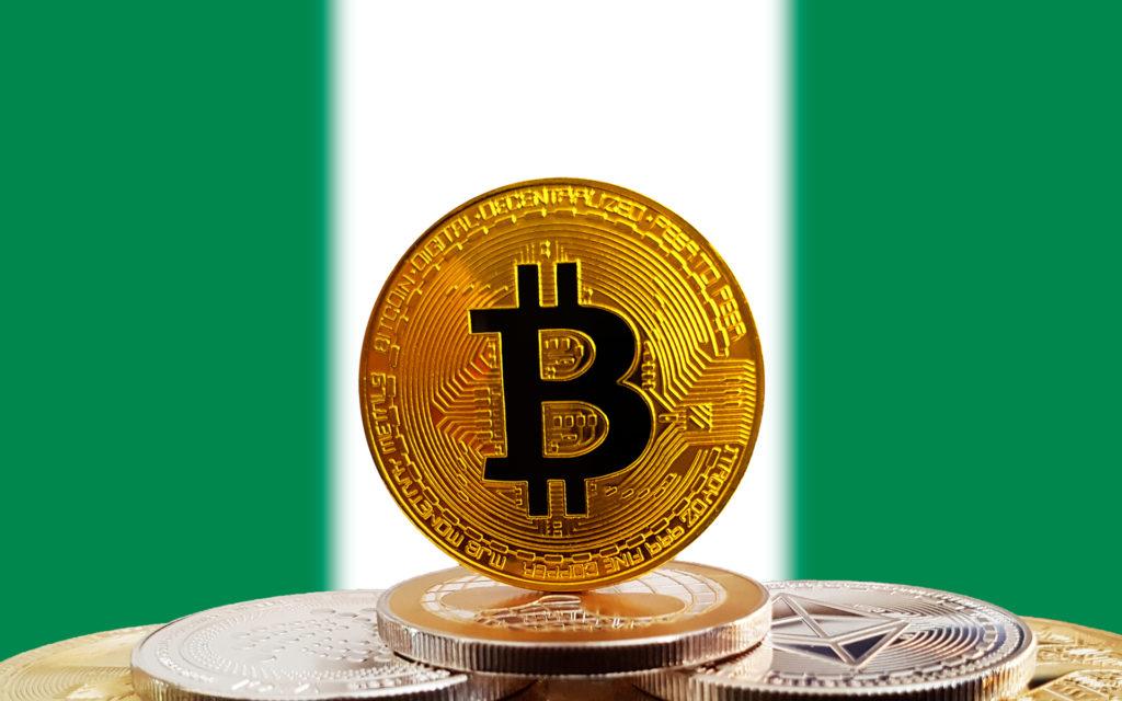 Sell Bitcoin in Nigeria